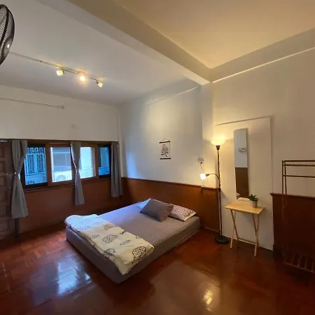 Freedom8 Apartment Bangkok Exterior photo