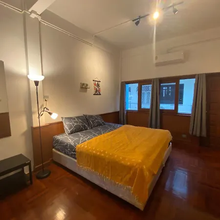 Freedom8 Apartment Bangkok Exterior photo