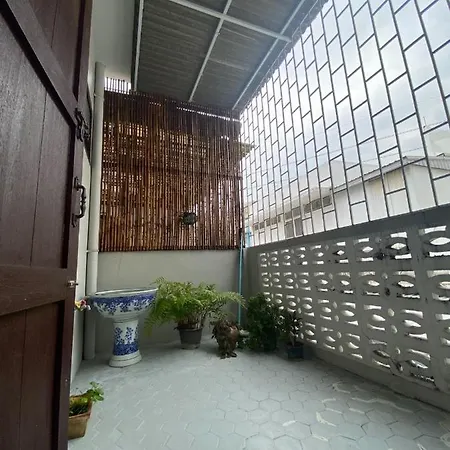 Freedom8 Apartment Bangkok Exterior photo